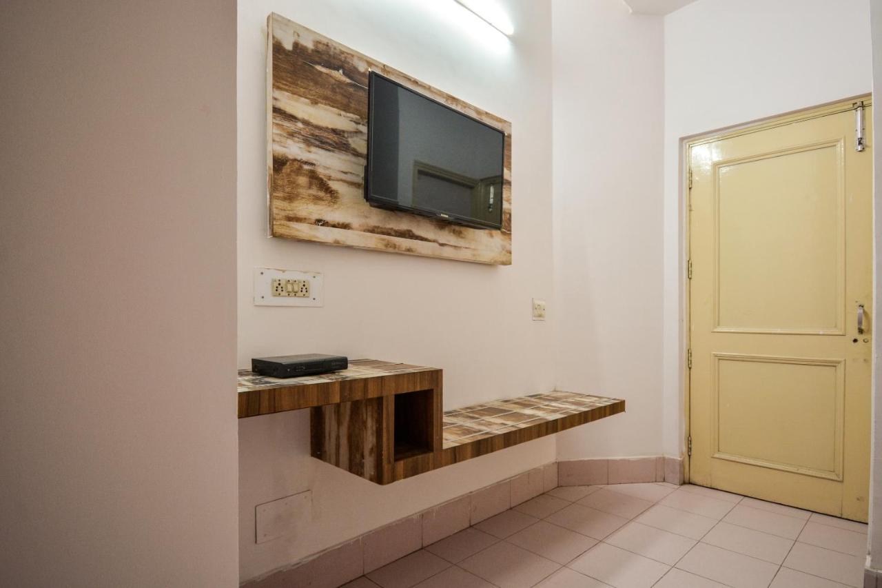 Oyo 46616 Hotel Abhinandan Jind Eksteriør billede